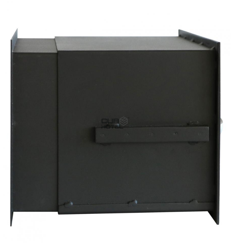 Caja Fuerte Empotrar Alpha Wall E-25